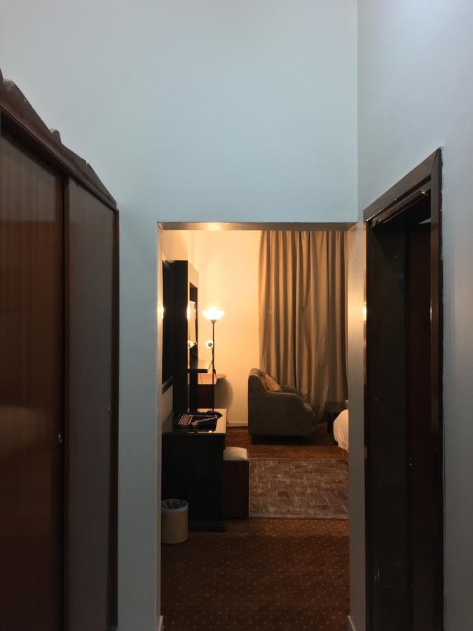 Dama Hotel Duba Zimmer foto