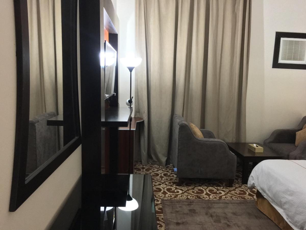 Dama Hotel Duba Zimmer foto